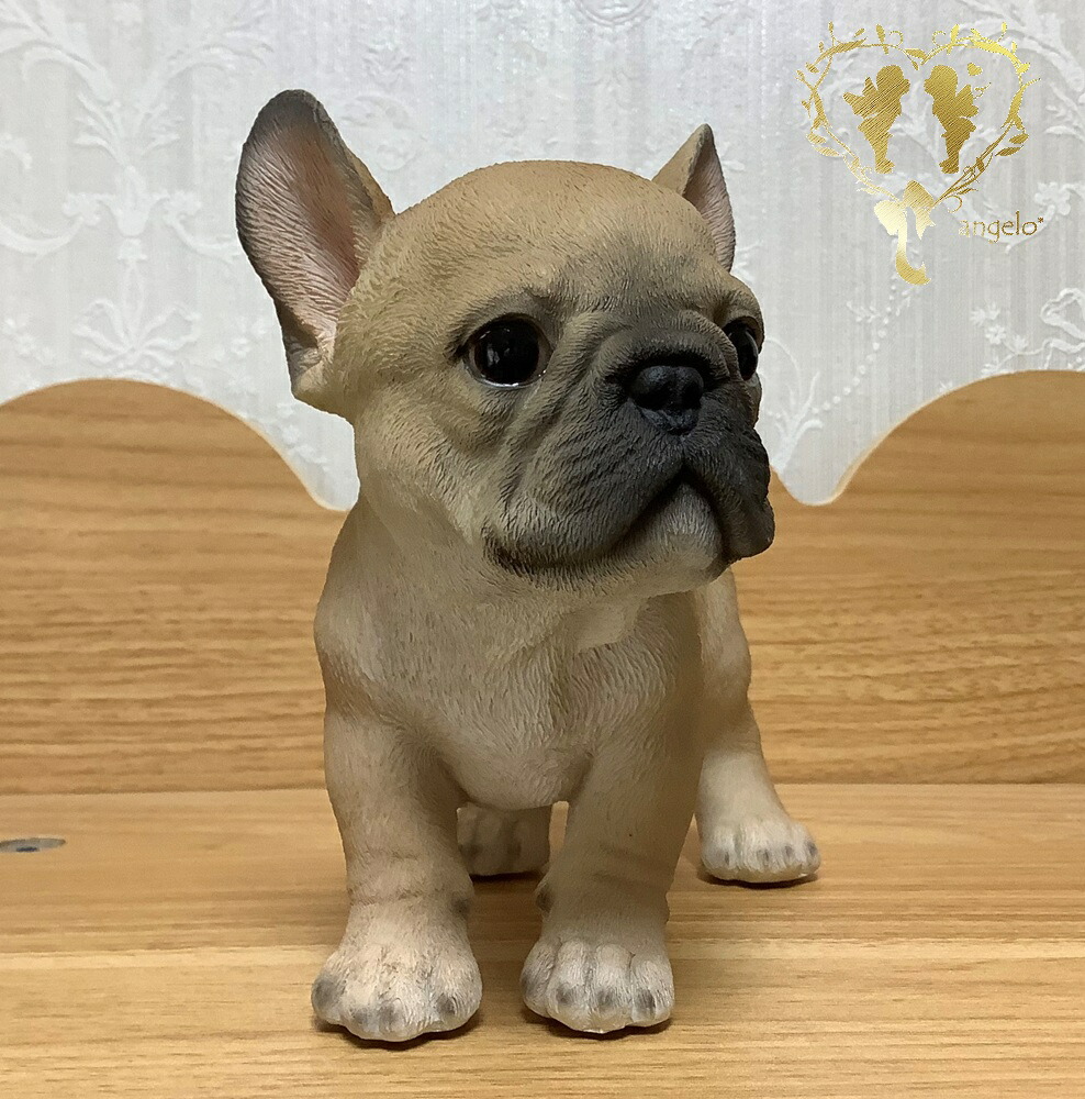 楽天市場】オブジェ オーナメント【フレンチブルドッグ】犬 イヌ