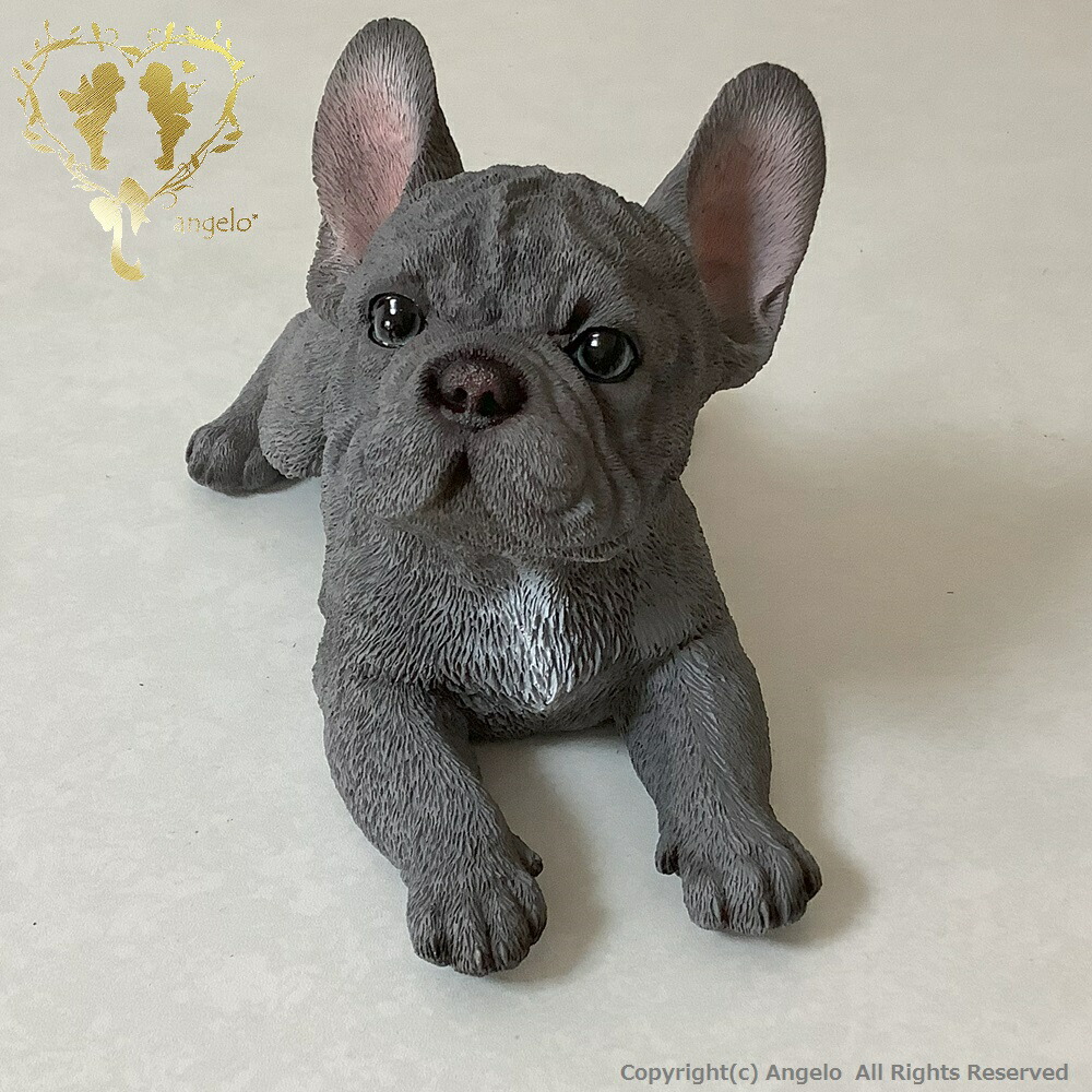 ビンテージ Bulldog ブルドッグ オブジェ オーナメント 置物 Bulldog Ornament D ｜ブルドッグオーナメント D