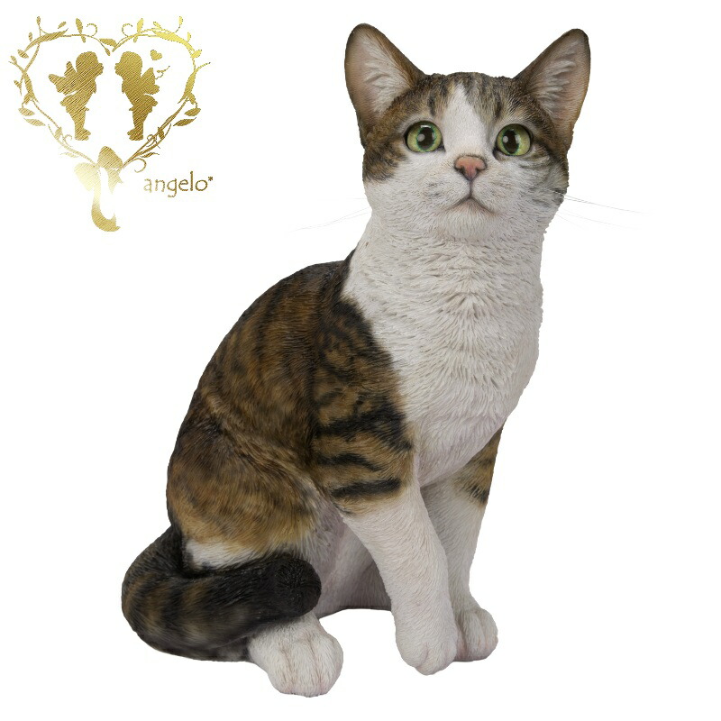 ☆サバトラ・猫・リボン・ジャンピング猫・チャーム☆ imgrc0093479113.jpg