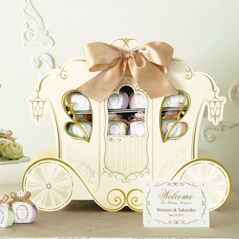 ＼ 20％オフ ／ スイート ボワチュール ( クッキー ) 48個 セット ★ ウェルカムボード プチギフト 結婚式 二次会 ウェディング 披露宴 名入れ クッキー オブジェタイプ [AI2025]