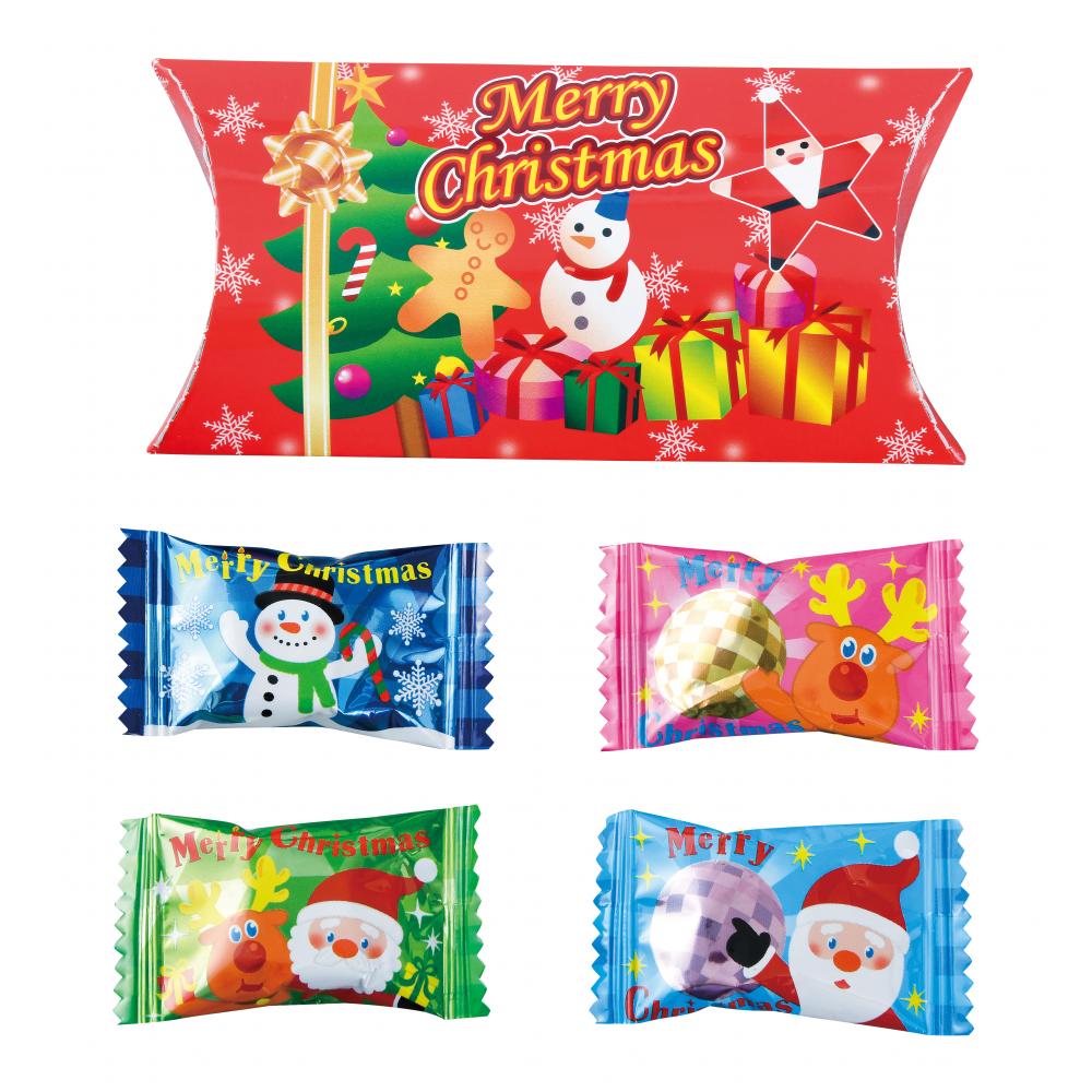 クリスマスキャンディボックス 箱セット カートン売 冬 ウィンター お菓子 セット 子供 クリスマス 12月 サンタ ツリー 可愛い イベント 景品 粗品 まとめ買い ノベルティ Pl Liceochiloe Cl