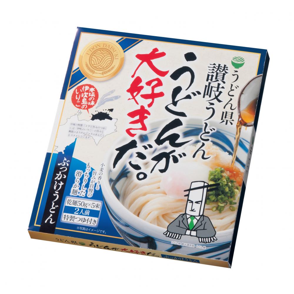 78%OFF!】 うどん県 うどんが大好きだ 讃岐のぶっかけうどん５束ご挨拶 冷やしうどん 讃岐うどん 檸檬 瀬戸内 化粧箱入り 夏 イベント 景品  粗品 まとめ買い 販促品 PL-2022a fucoa.cl