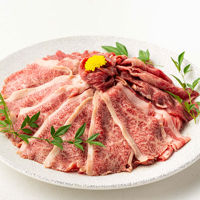楽天市場】近江牛切り落とし 500g ブランド牛 牛肉 スライス