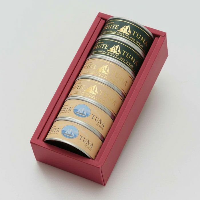 ツナ缶 楽天市場】王道ツナ3種 6缶セット 缶詰 高級 ツナ缶 びん長マグロ 鮪