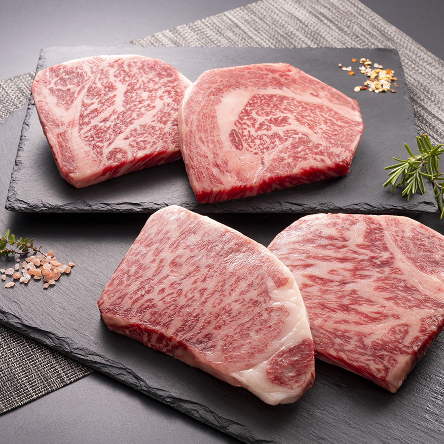 特選千屋牛ステーキ（600g） 国産 牛肉 岡山県 和牛 サーロイン リブロース 父の日 母の日 プレゼント 御歳暮ギフト
