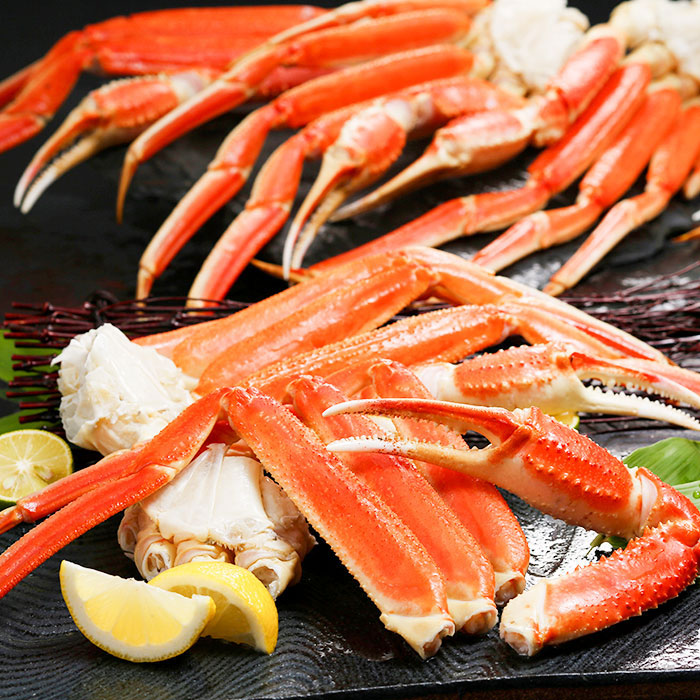 ボイルずわいがに足（1.2kg）カニ 蟹 ズワイガニ 脚 海鮮 贅沢 御歳暮ギフト