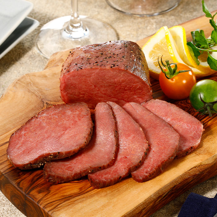 楽天市場】ホテルニューオータニ 熊本県産味彩牛ローストビーフ2個入