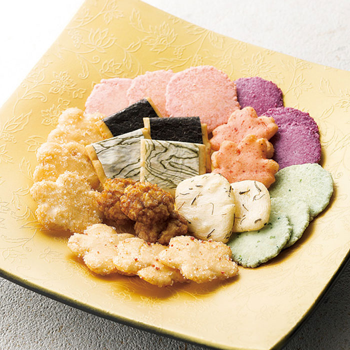 楽天市場】花鳥風月（大箱） 旬彩 あられ 海苔巻 昆布巻 さくら