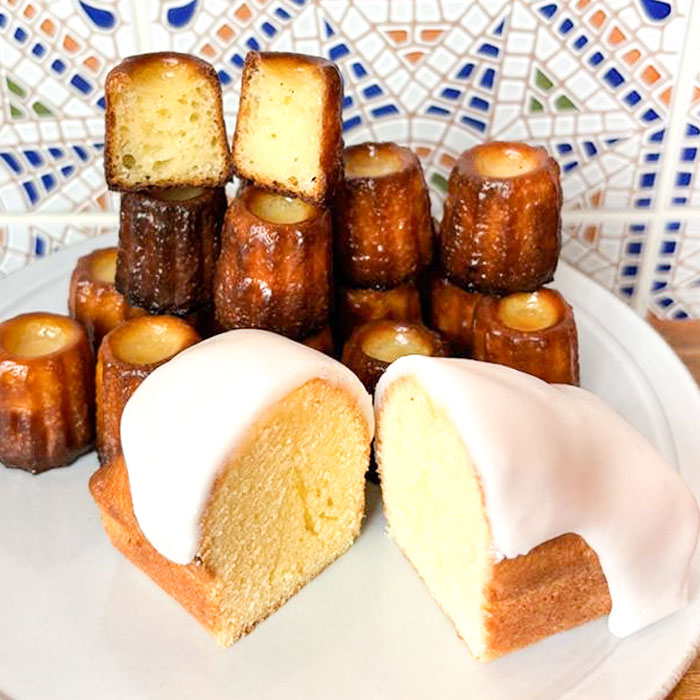 楽天市場】カヌレ＆レモンケーキボックス 洋菓子 焼き菓子 詰め合わせ