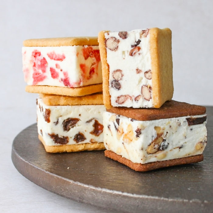 バターサンド バターサンドラボ軽井沢「パルフェバターサンド6本セット（軽井沢