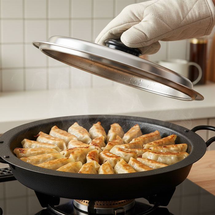 楽天市場】＼レビューで1000円クーポン!／ 鉄製 焼肉・餃子鍋 26cm