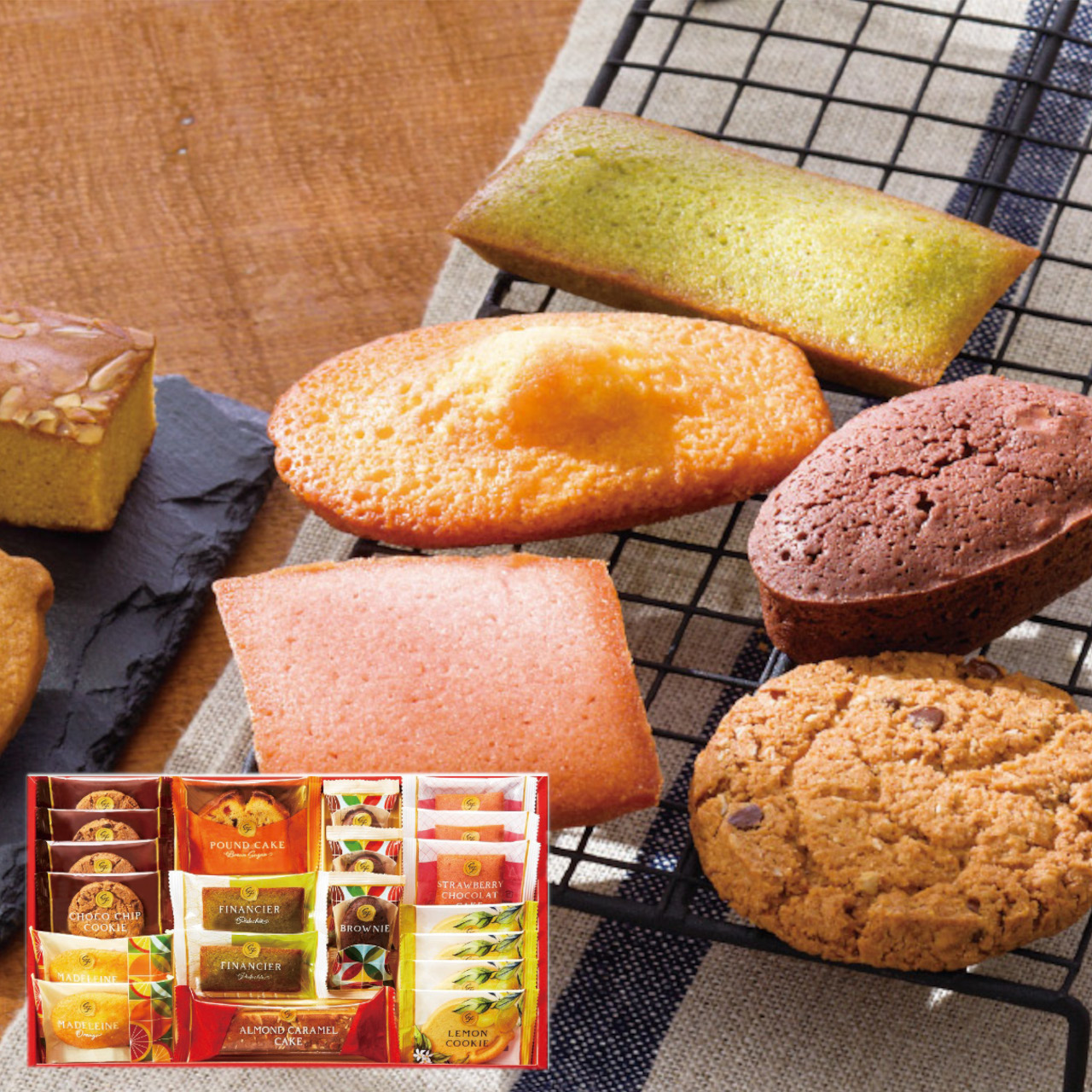 送料無料 出産内祝い Sfc お返し プレゼント お祝い 出産祝い ひととえ スイーツファクトリー号 お菓子 内祝 ギフト