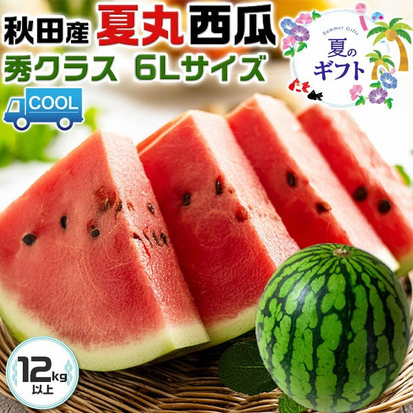 ms2千葉県産まる朝大玉スイカ良品3Lサイズ1箱2玉入り まるあさスイカ 大玉 LLサイズ 2玉入り | 千葉県芝山町