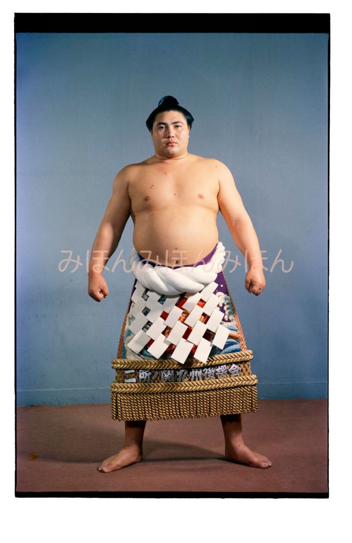 大鵬幸喜関　優勝ミニ額 大相撲ミニ額 大相撲優勝額　昭和４０年１１月場所 優勝 横綱 大鵬幸喜関（１８回目の優勝）優勝記念品 相撲グッズ 力士グッズ 相撲取りグッズ 国技館 限定品 記念品 コレクション 写真 S4011