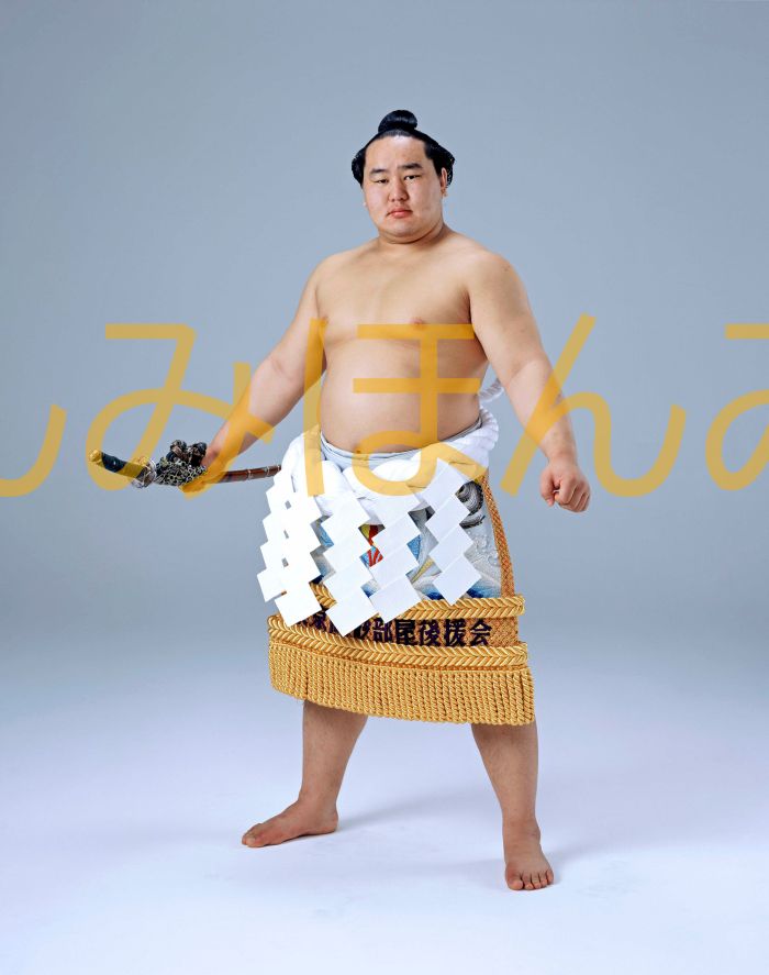 朝青龍明徳関　優勝ミニ額 大相撲ミニ額 大相撲優勝額　平成１６年３月場所 全勝 横綱 朝青龍明徳関（６回目の優勝）優勝記念品 相撲グッズ 力士グッズ 相撲取りグッズ 国技館 限定品 記念品 コレクション 写真 H1603
