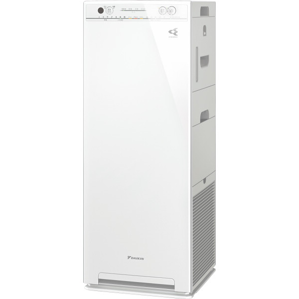 DAIKIN ストリーマ空気清浄機 ACM55X-W-