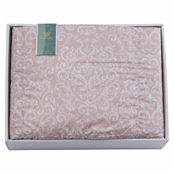 香典返し 30%OFF モンブラン シルク綿入り肌掛ふとん 6551001
