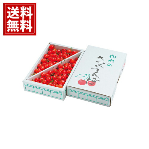 山形県産 さくらんぼ（１ｋｇ） 送料無料 お得 御礼 ギフトお土産 お供え 内祝 ご挨拶 ギフトセット 快気祝 お返し 手土産 プレゼント お返し お中元