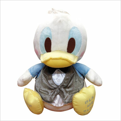 正規品 楽天市場 ウェイトドール 送料無料 ディズニー ベビードナルド フォーマル 結婚 結婚式 披露宴 演出 両親贈呈 ぬいぐるみ ブライダル 結婚祝い 出産祝い 誕生祝い ブライダル用ギフトシーン ギフトリアン オープニング大放出セール Lexusoman Com