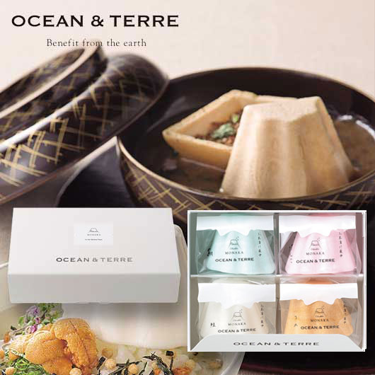 富士山style 最中味噌汁セットA オーシャンテール OCEAN&TERRE 最中 みそ汁 ギフト 内祝い お返し 引き出物 お中元 縁起物 快気祝い 出産内祝い 結婚内祝い 香典返し プレゼント 詰め合わせ|ギフトショップ モモフク