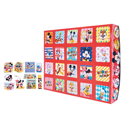 【クーポン有り】【13%OFF】 プチギフト 入学 キャラクターオールスターお楽しみＢＯＸ２０名様 おもちゃ 保育園 運動会 景品 幼稚園 子ども会 プチギフト 入学 子ども会 運動会 景品 PTA 記念品 プレゼント 保護者会