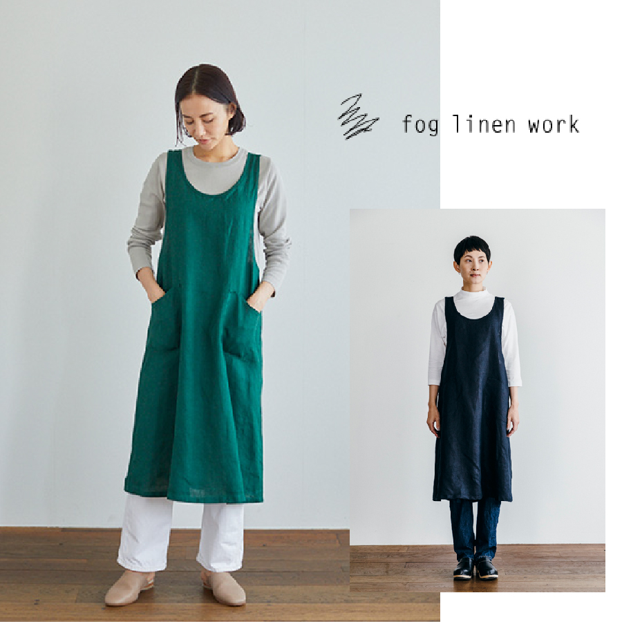 楽天市場】【即日発送／送料無料】fog linen work(フォグリネンワーク