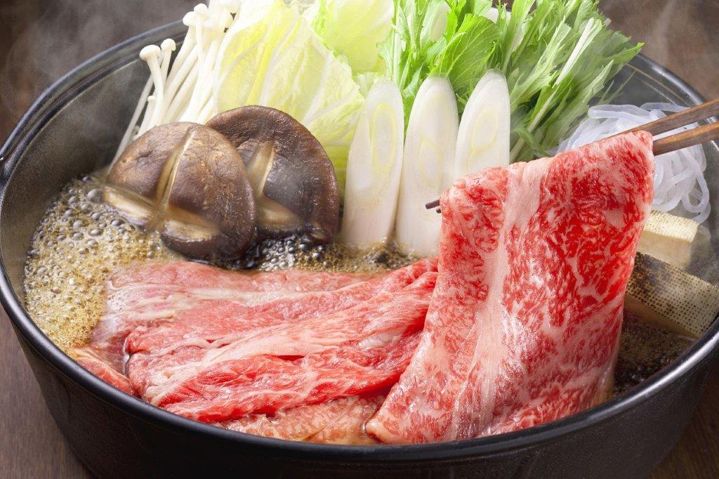 すきやき 楽天市場】茨城産 常陸牛 すきやき肉 牛肉 黒毛和牛 茨城県 すきやき