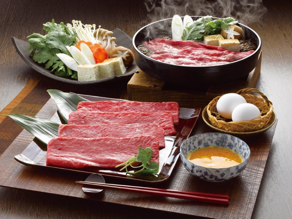 松阪牛 すきやき肉【送料無料】すき焼き,MPP|産地直送満足便 グルメ王国 20th