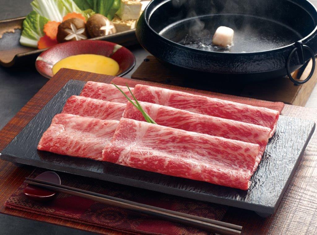 近江牛 すきやき肉【送料無料】すき焼き,MPP｜産地直送満足便 グルメ王国 20th