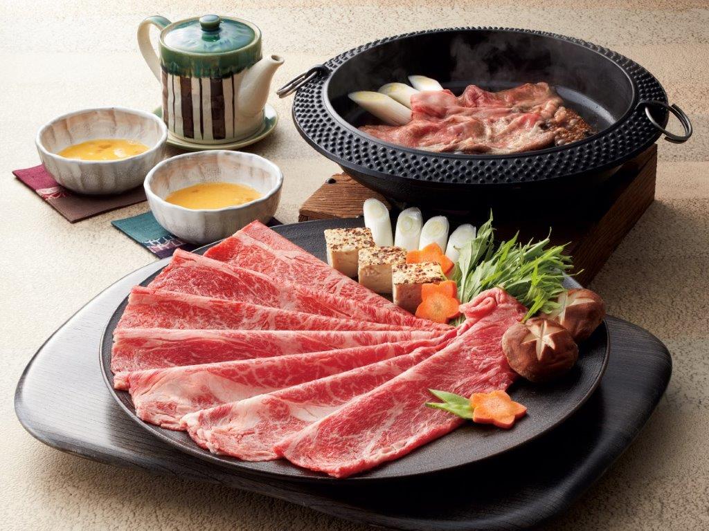 くまもとあか牛 肩ロースすきやき肉【送料無料】 すきやき,MPP