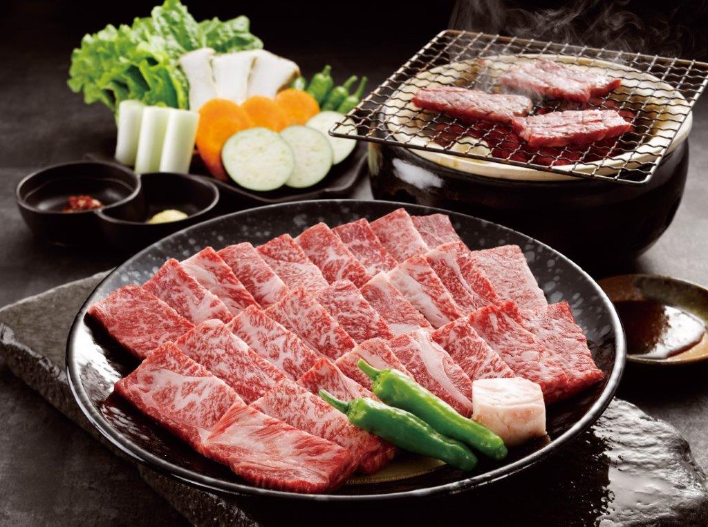 宮崎「大淀河畔 みやちく」宮崎牛 焼肉【送料無料】 焼肉,MPP