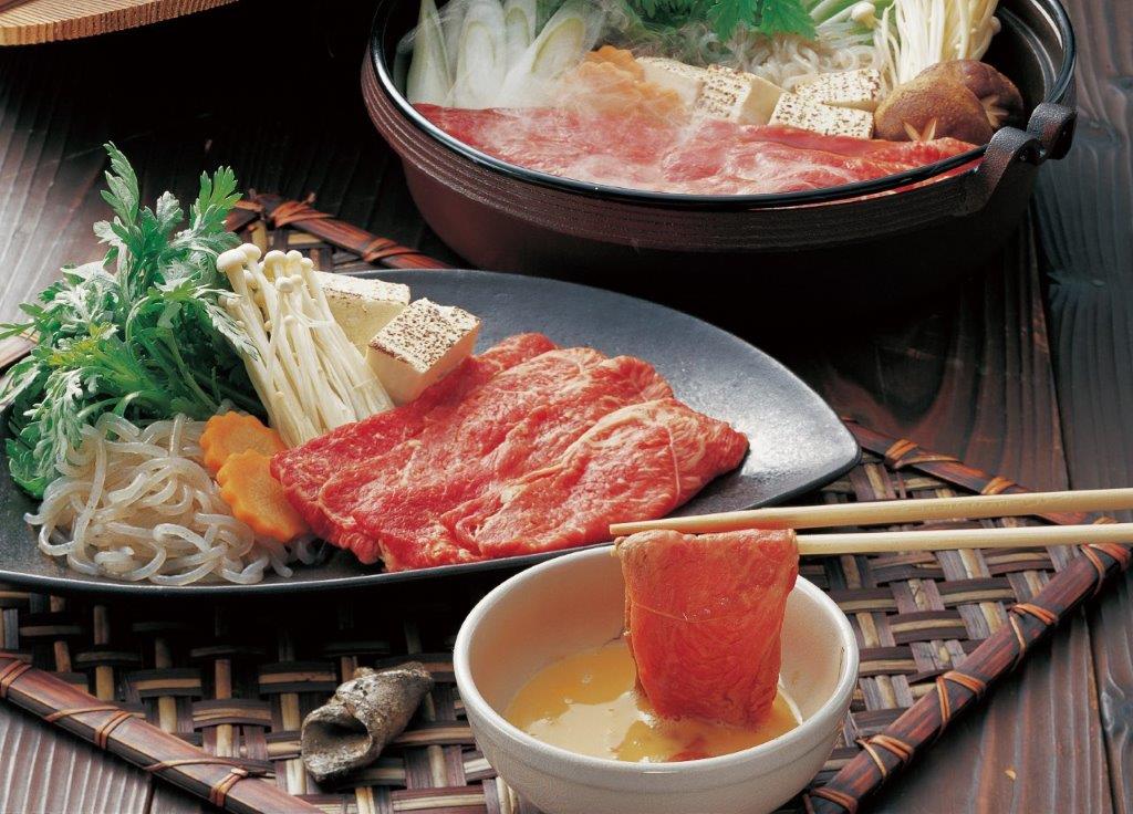 北海道産黒毛和牛すきやき肉【送料無料】 すきやき,MPP