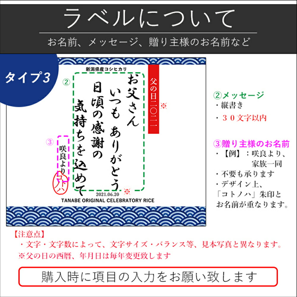 新商品 父の日ギフト 名入れ メッセージ入り 一升瓶 お米 ギフト コトノハ 新潟県産 コシヒカリ 10合 1500g 高級 こしひかり 人気 定番 オリジナルラベル お父さん プレゼント 食べ物 記念日 送料無料 Vmaphotographystudios Com