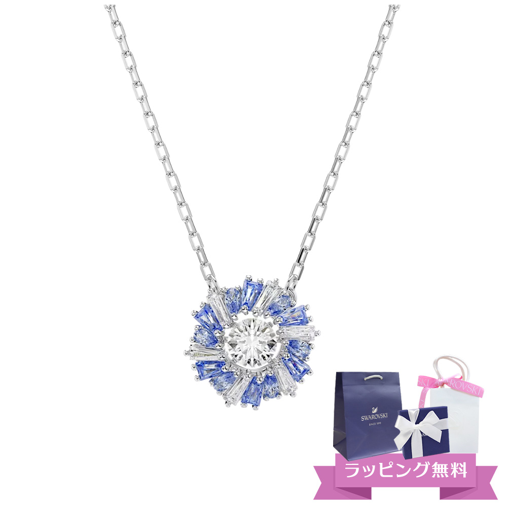 新品未使用☆★スワロフスキー ネックレス★☆Idyllia SWAROVSKI スワロフスキー Idyllia ネックレス 追跡送料関税込