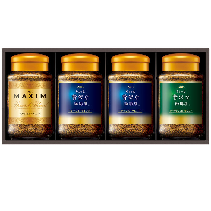 楽天市場】【AGF ちょっと贅沢な珈琲店 インスタントコーヒー