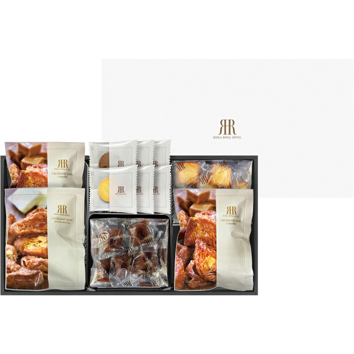 【選べる箱数（1～10箱）】 リーガロイヤルホテル監修 ロイヤルガトーコレクション (RRH-30) 【送料込み価格】
