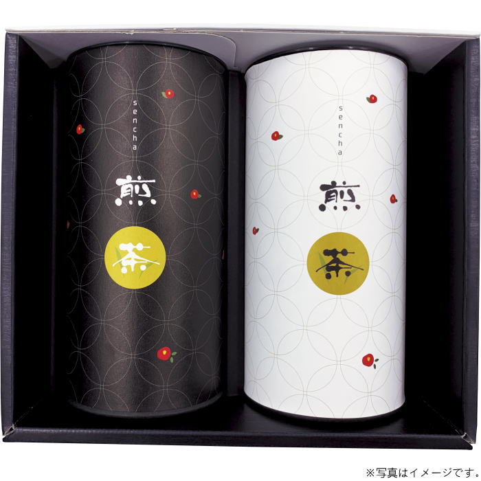 【選べる箱数(1~10箱)】煎茶詰合せ(80g×2)(TM-22S)【送料込み価格】|ギフトギャラリー石橋