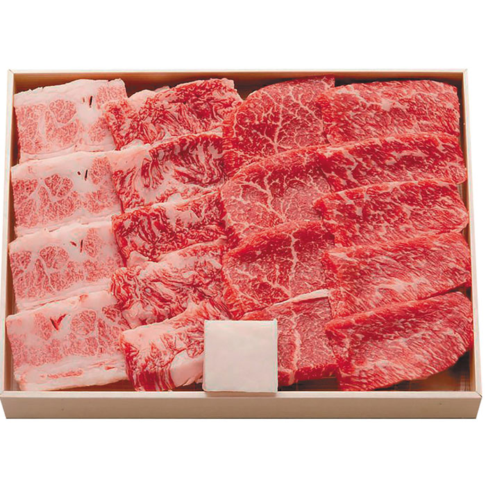 【母の日ギフト】 松阪牛焼肉用モモバラ400g (MBY40-100MA) ※母の日メッセージカード・専用掛け紙付 【商品のお届けは5月8日～10日の3日間】 【お届け日指定不可】 【メーカー直送】