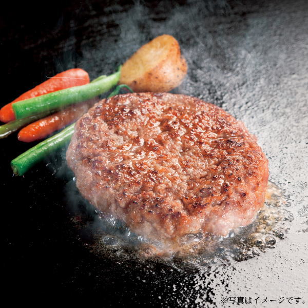 【母の日ギフト】 松阪牛入り（31%)生ハンバーグ 10個入り (HB10-100MA) ※母の日メッセージカード・専用掛け紙付 【商品のお届けは5月8日～10日の3日間】 【お届け日指定不可】 【メーカー直送】