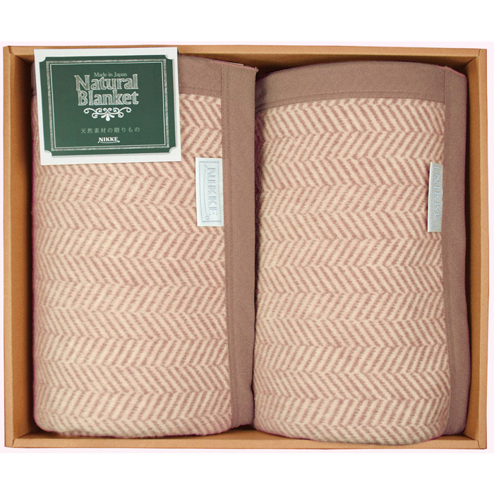 楽天市場】プリマクラッセ シルク混綿毛布(毛羽部分)2P（SWS-30502