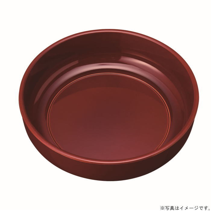 【選べる個数（1～10個）】6.5（φ19.5糎）御菓子鉢錦春慶塗（両面塗）石炭酸脂（27-28-6）\u003cBR\u003e【貨物輸送込み通貨価値】\u003cBR\u003e