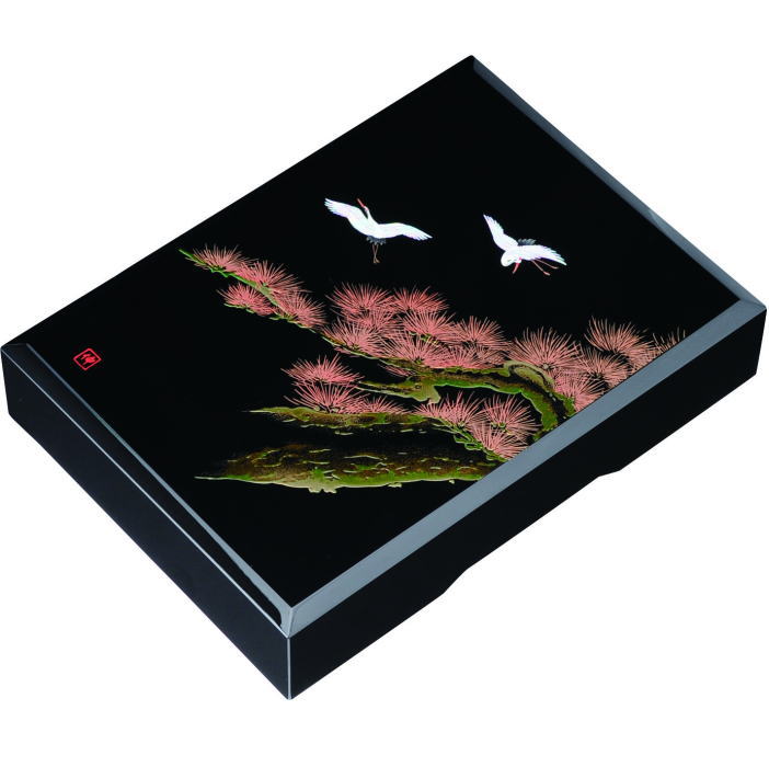 【選べる個数（1～10個）】11.0加伏寄託図書館黒 飛祥(Ａ４判)MDF（27-42-1）【貨物輸送込み通貨価値】\u003cBR\u003e