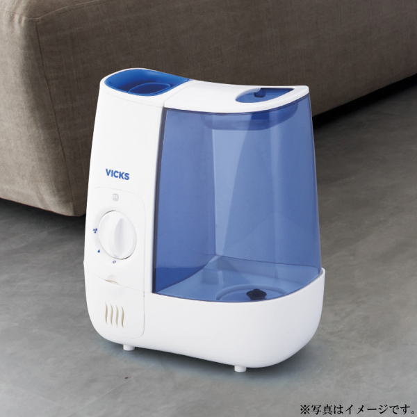 9499円 【はこぽす対応商品】 ヴィックススチーム加湿器 VWM845J