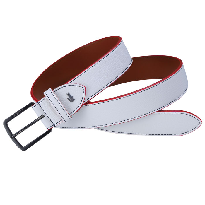 LACOSTE（ラコステ） 胴締め＜白いこと＞（LB88880）【貨物輸送込み必要経費】