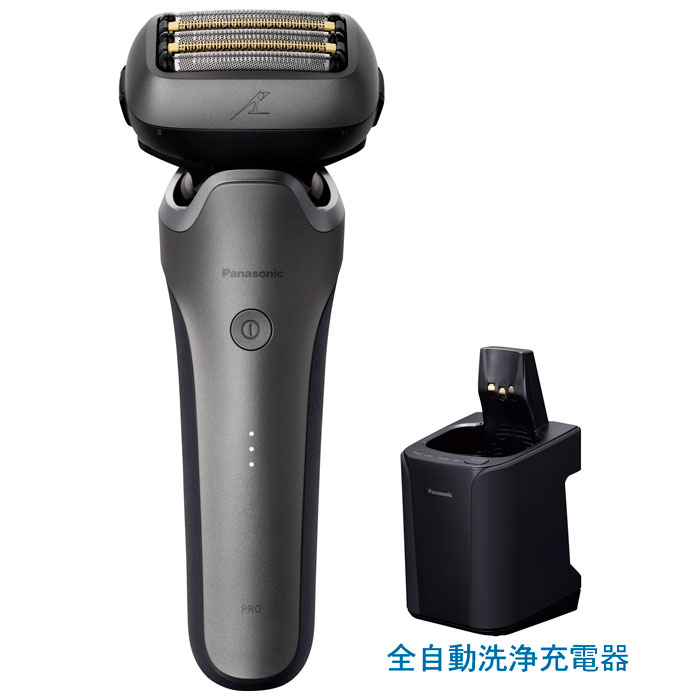パナソニックラムダッシュPRO 5枚刃（ES-L571U-S）【貨物輸送込み通貨価値】