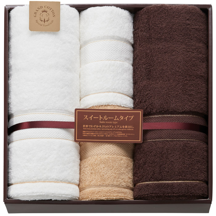 \u003cbr\u003e【選べる箱数（1～8箱）】\u003cbr\u003e\u003cbr\u003eグランコットン タオルセット\u003cbr\u003e（GC6150）\u003cbr\u003e（バスタオル2P＆ロングフェイスタオル2P）\u003cbr\u003e\u003cbr\