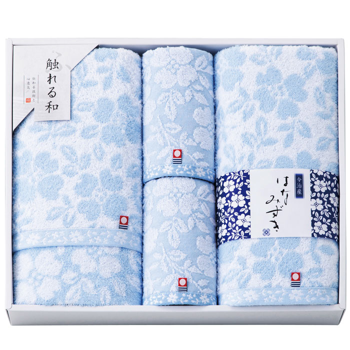 【選べる箱数(1～10箱)】触れる和はなみずき 西洋手ぬぐい書き割り（二階建てバス西洋手ぬぐい2P＆人間の顔西洋手ぬぐい2P）（HN-8880)（お墨付き電話番号：第2016-261号）【貨物輸送込み通貨価値】