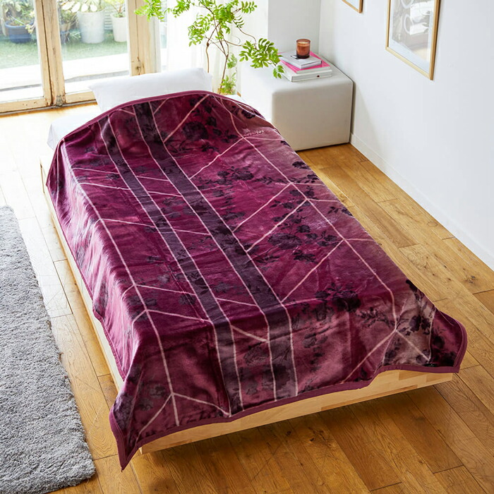 楽天市場】[LANVIN COLLECTION] アクリルハーフケット グラス : 西川