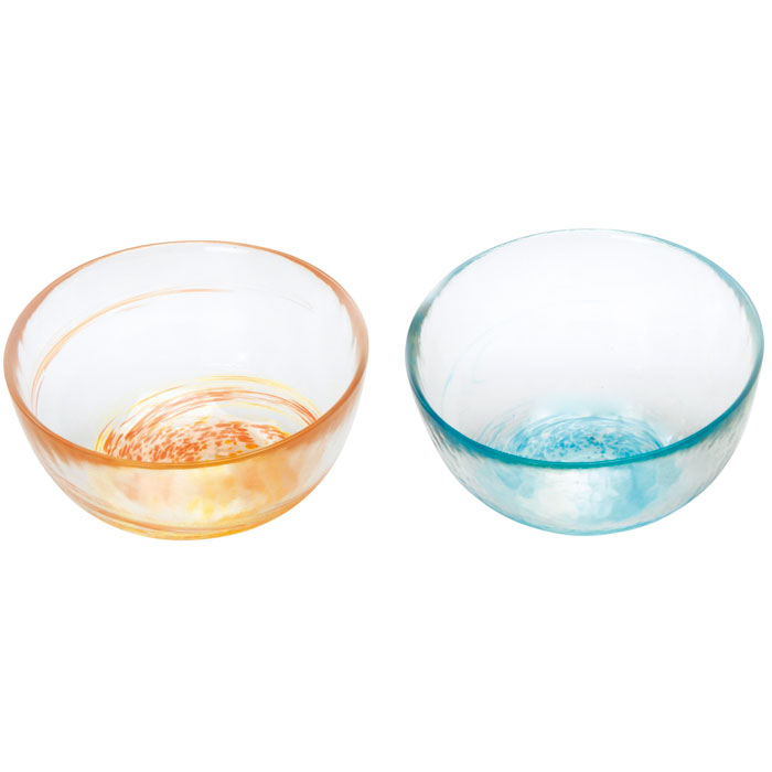 【選べる箱数（1～10箱）】びーどろ館 どんぶり鉢有りの実（CB2-2052A）【貨物輸送込み通貨価値】