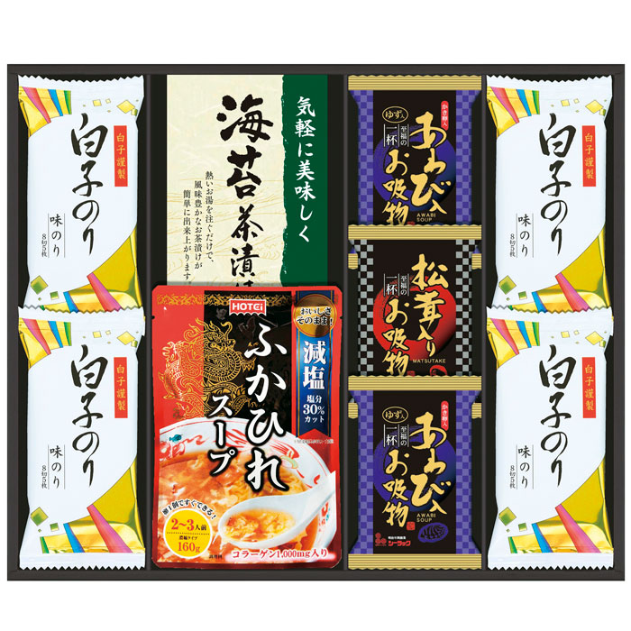 【選べる箱数(1~10箱)】贅沢フリーズドライとふかひれスープ(FS-40Y)【送料込み価格】|ギフトギャラリー石橋